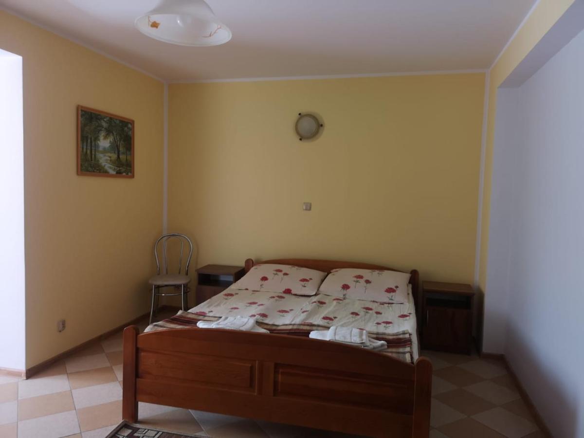 Pokoje Goscinne Draga Władysławowo Exterior foto