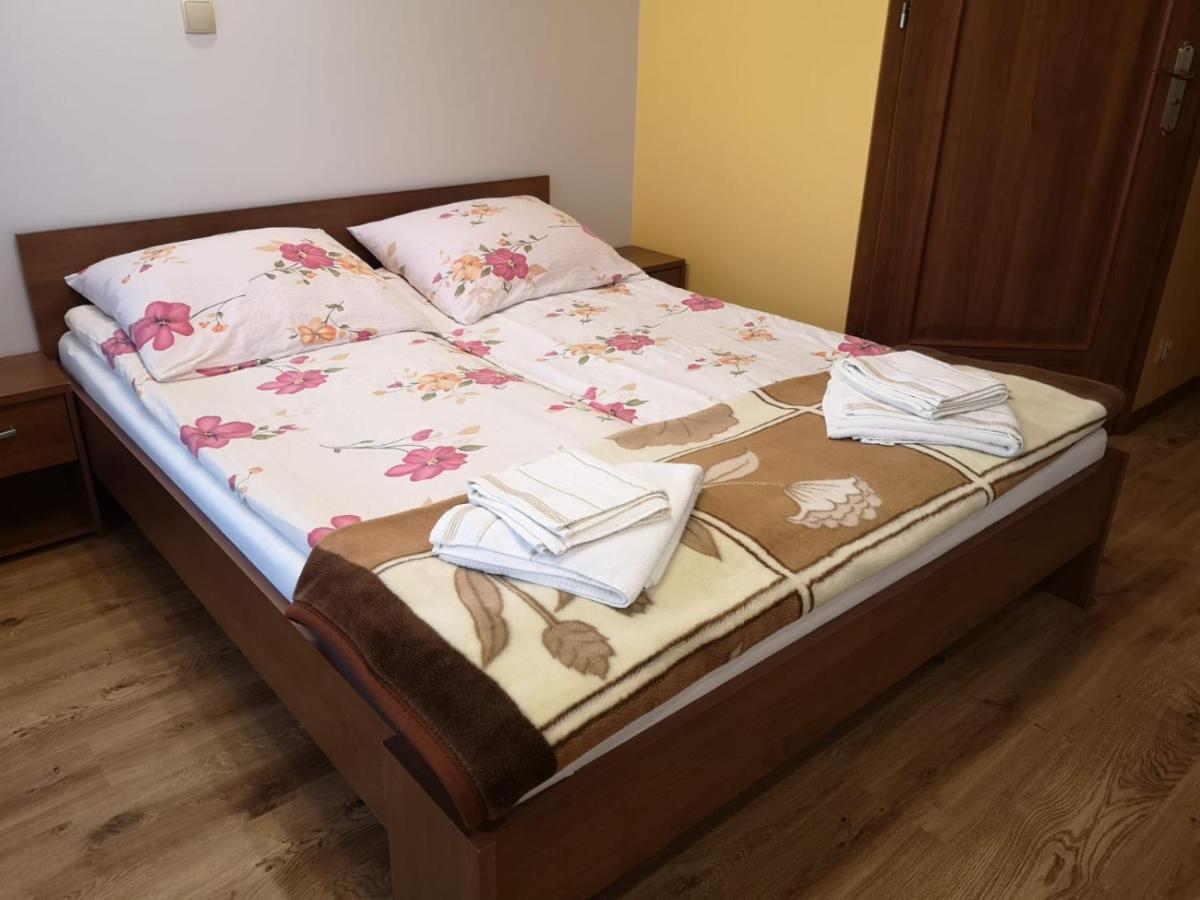 Pokoje Goscinne Draga Władysławowo Exterior foto