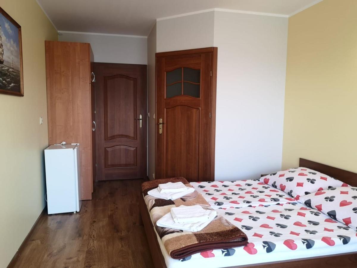 Pokoje Goscinne Draga Władysławowo Exterior foto