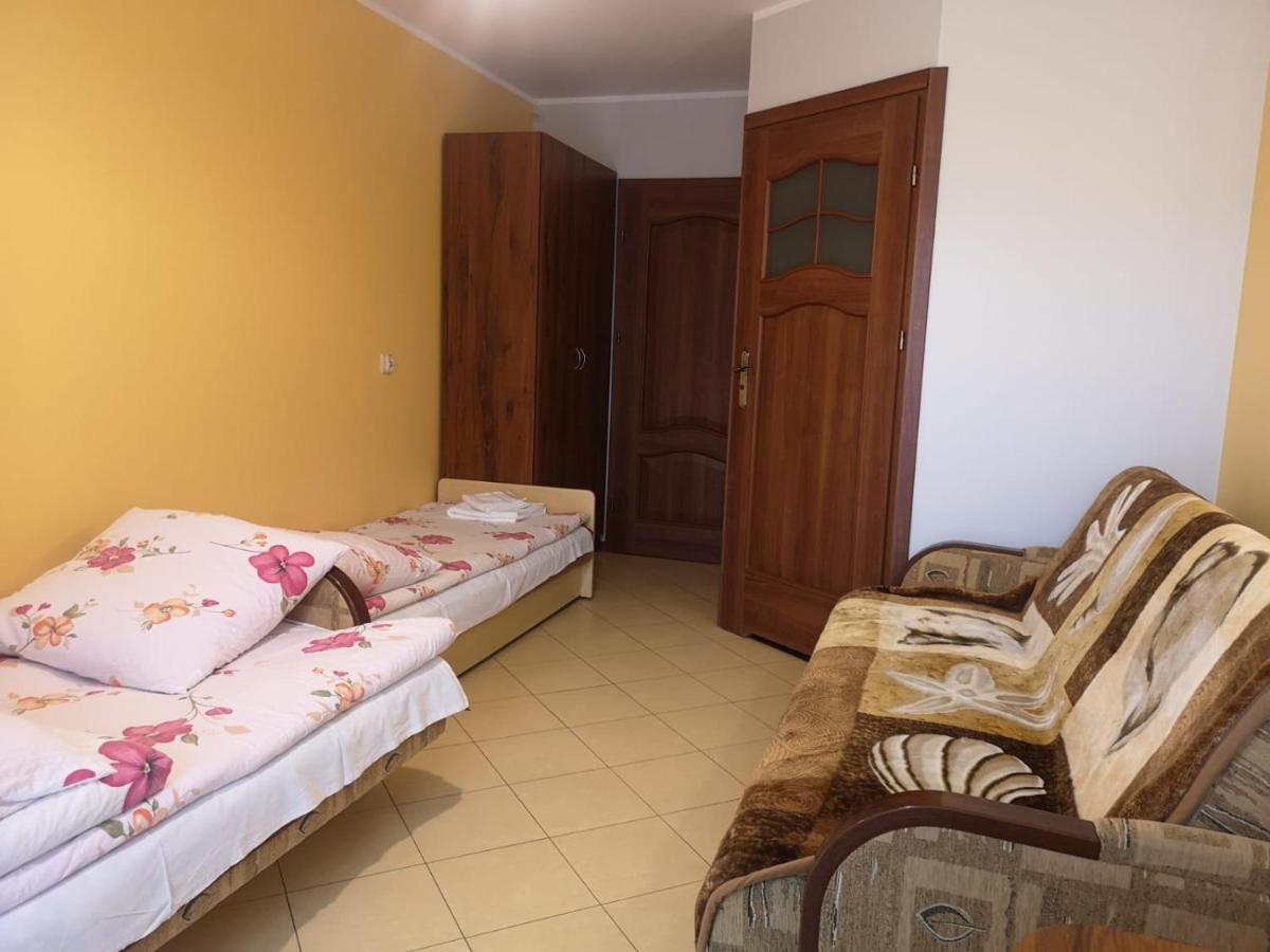 Pokoje Goscinne Draga Władysławowo Exterior foto