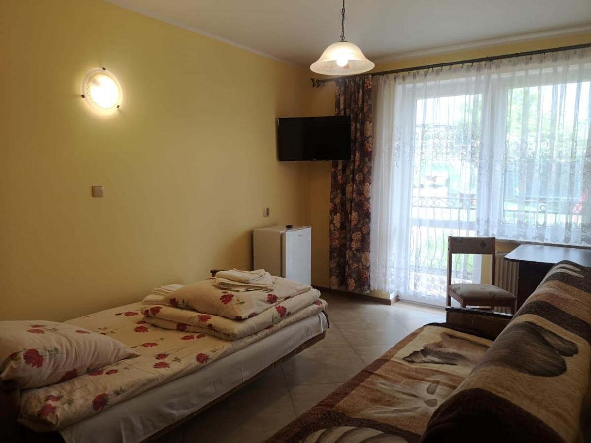 Pokoje Goscinne Draga Władysławowo Exterior foto
